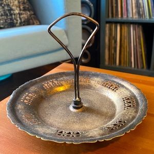 Vintage Serving Tray